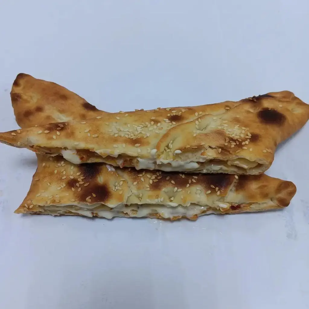 Potato with Cream Cheese